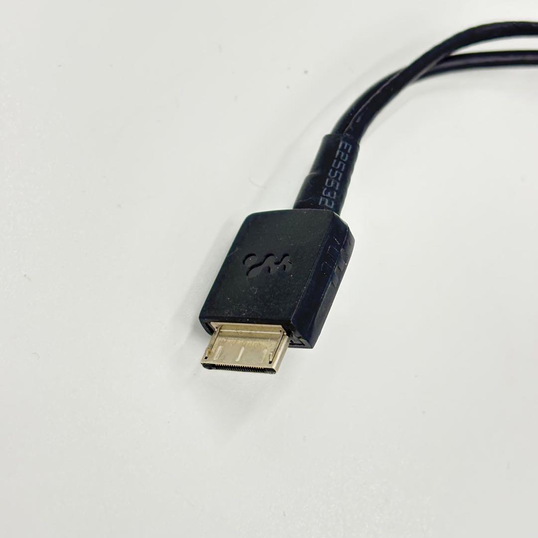 ◯SoundSuspension ウォークマン用USB変換ケーブルTYPE-B◯