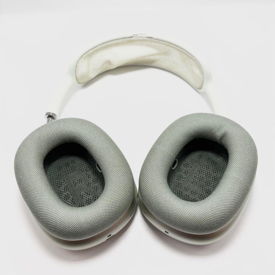 Apple Air pods Max グリーン MGYN3J/A