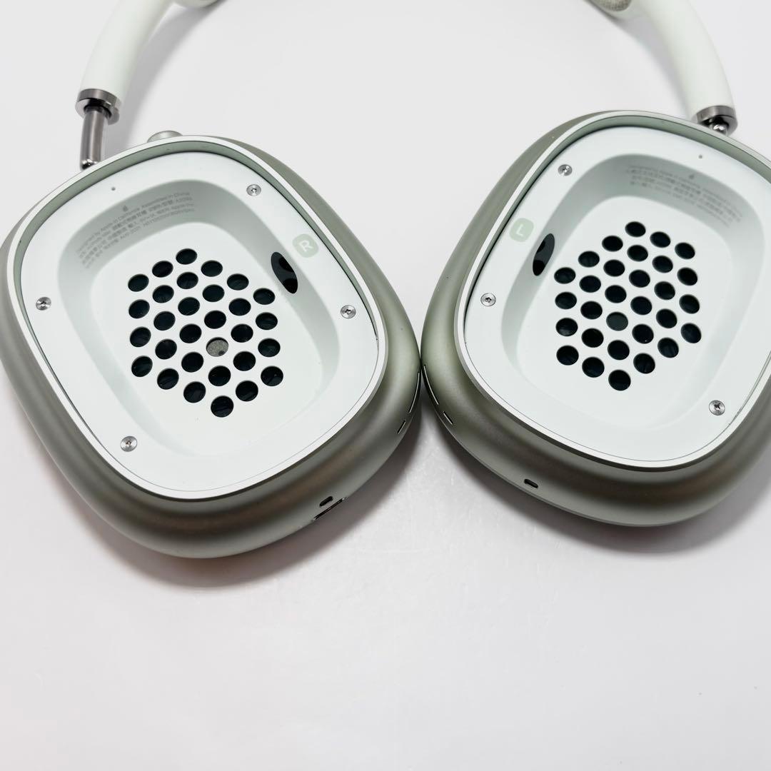 Apple Air pods Max グリーン MGYN3J/A