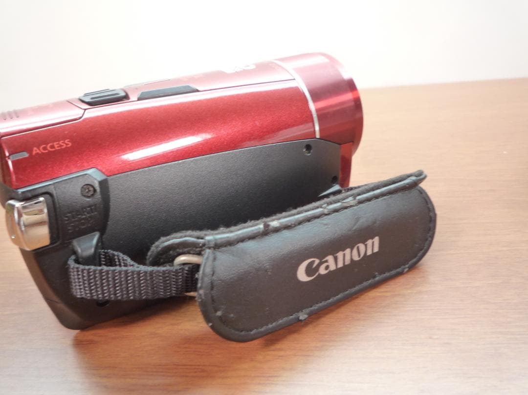 Canon IVIS HF M52 レッド