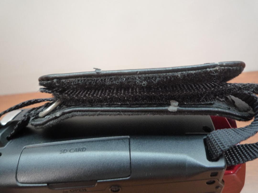 Canon IVIS HF M52 レッド