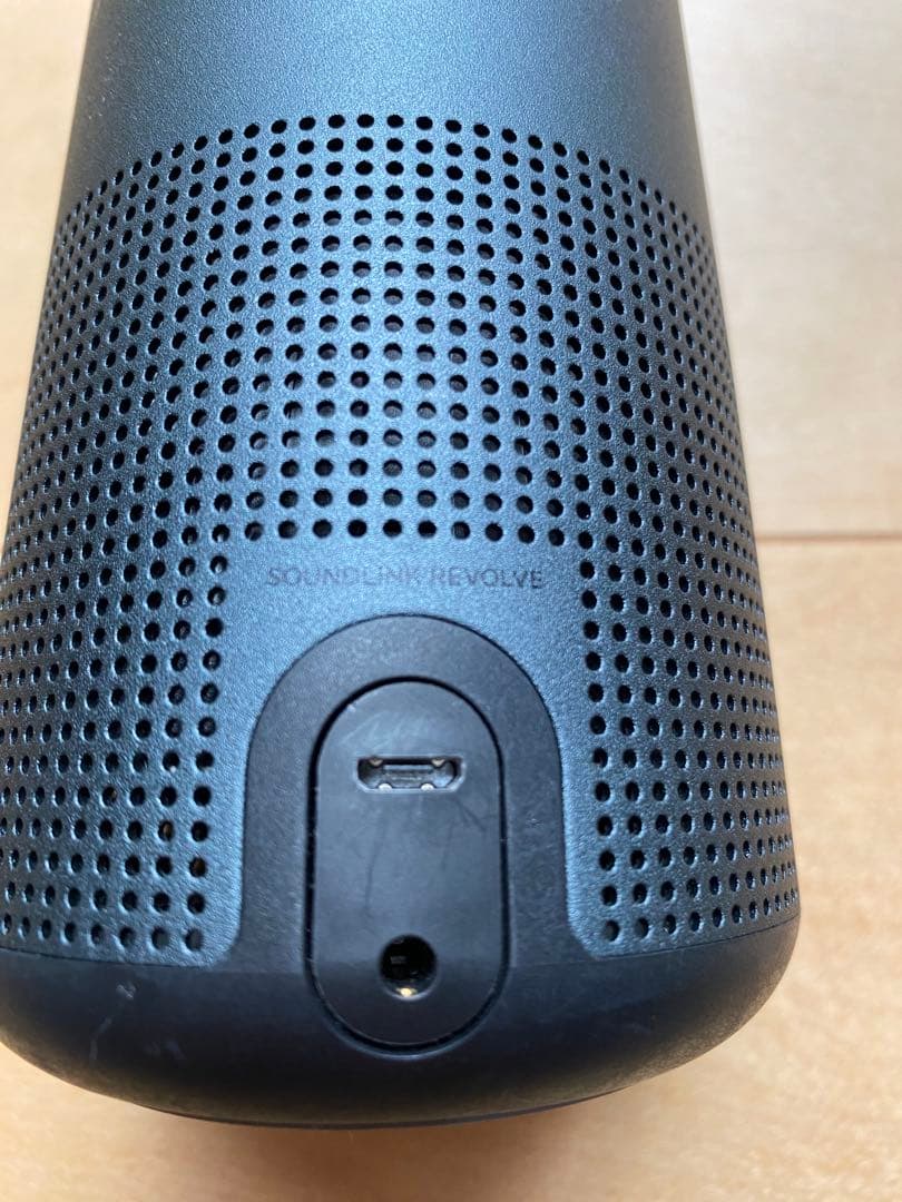 BOSE SOUNDLINK REVOLVE ワイヤレススピーカー