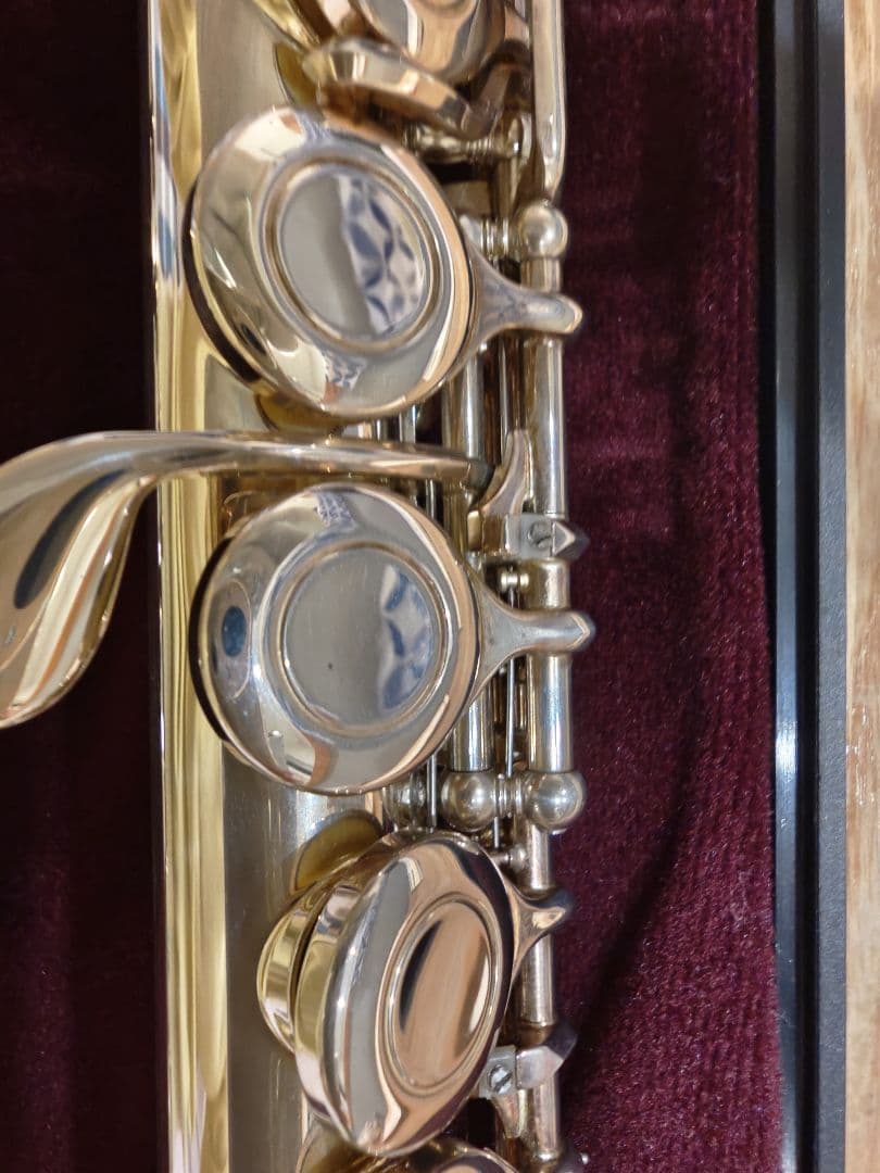 YAMAHA YFL411 フルート