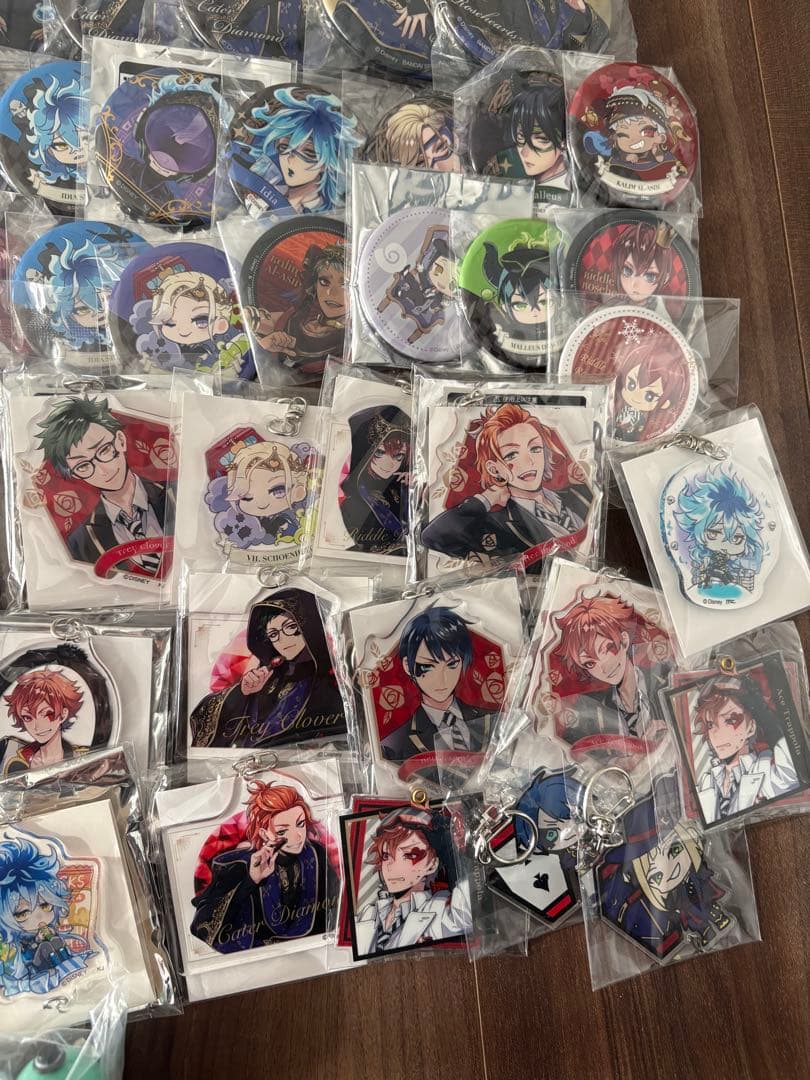 【お買得】ツイステッドワンダーランドグッズまとめ売り約250点大量セット