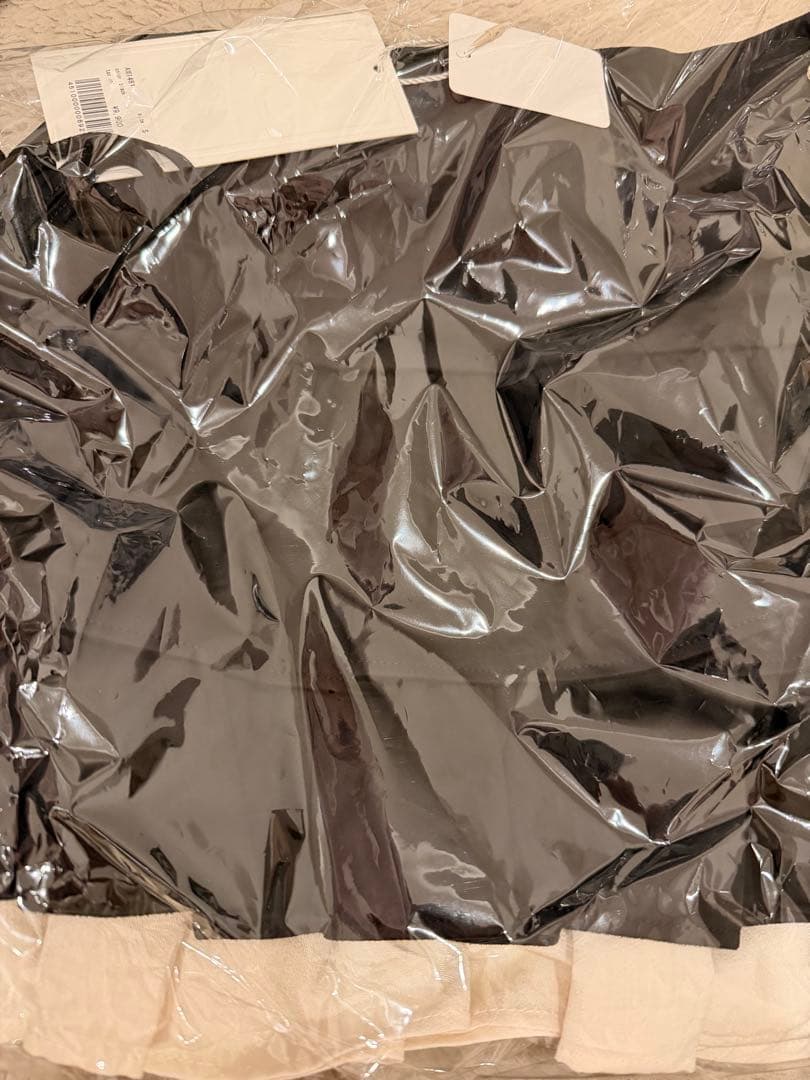 andmary Mel gather skirt black Sサイズ　正規品