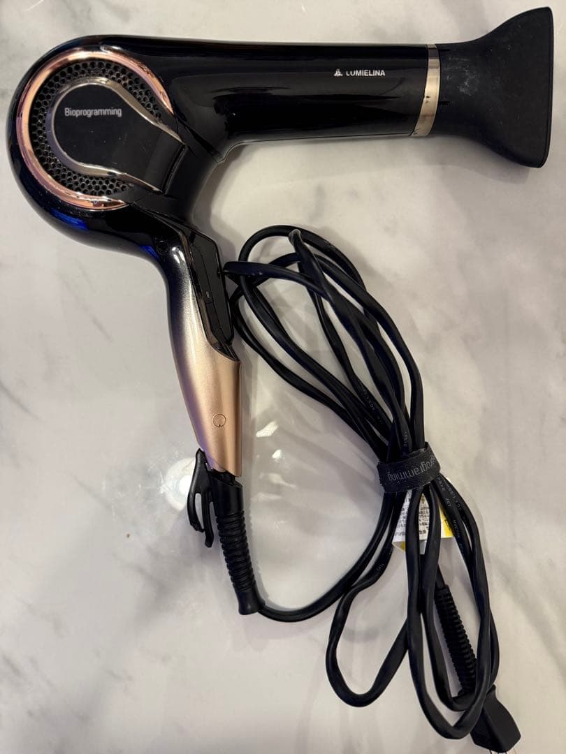 REPRONIZER 4D Plus　ドライヤー