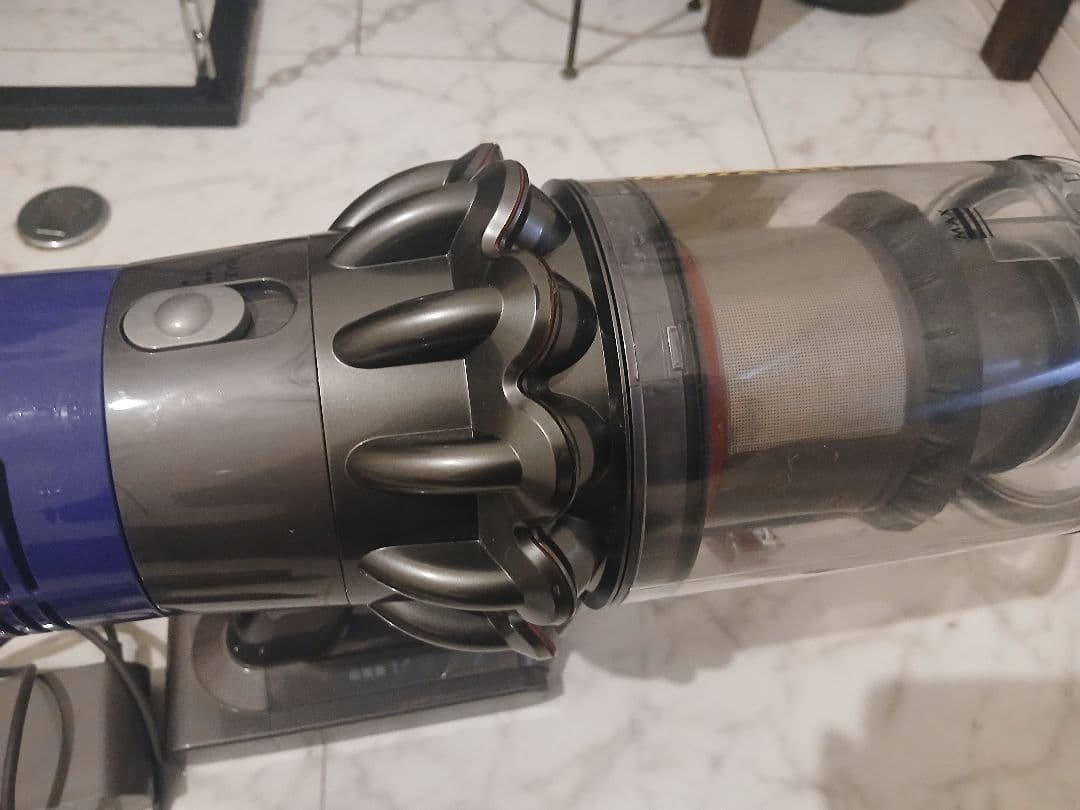Dyson V10 SV12 ヘッド2種 パイプ2本 予備フィルター付