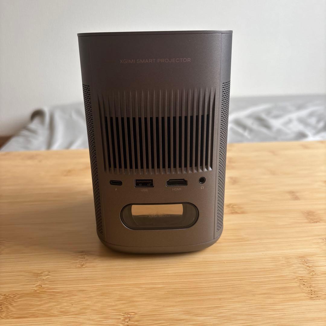 【美品】XGIMI MoGo2 Pro プロジェクター