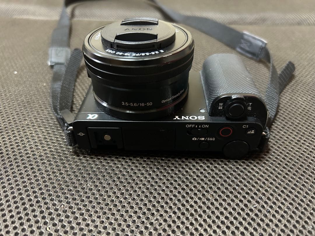 デジタルカメラ SONY zv-e10