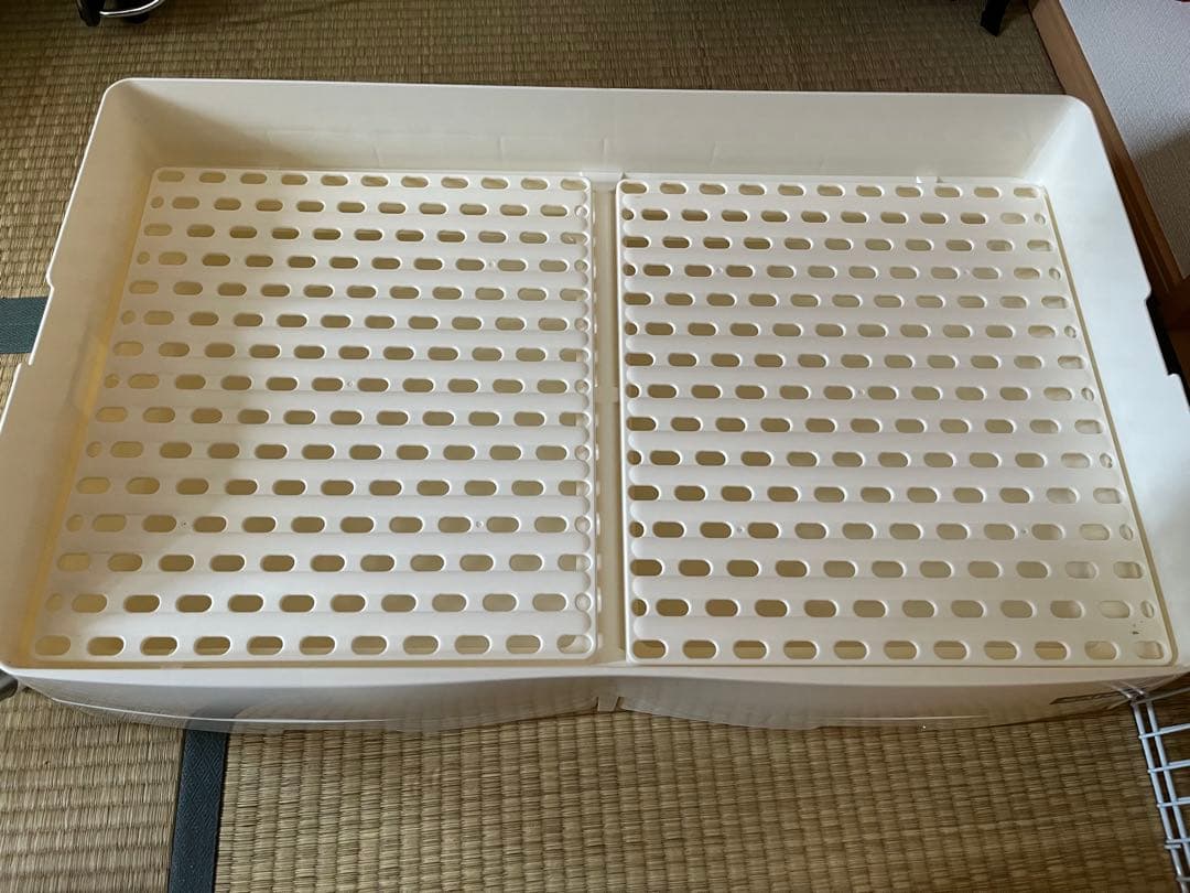 イージーホーム80と小動物用品