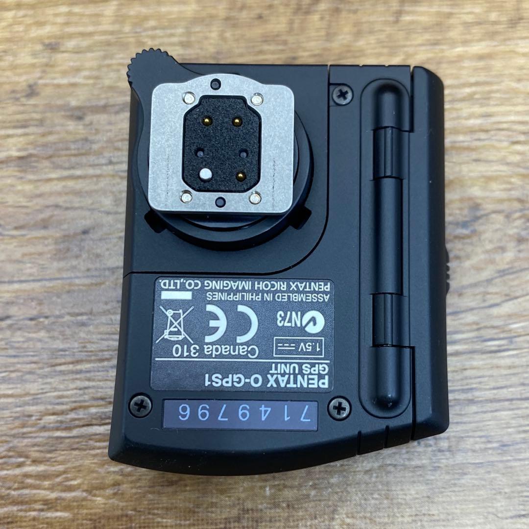 PENTAX ペンタックス グリアオンGPSユニット G-1540