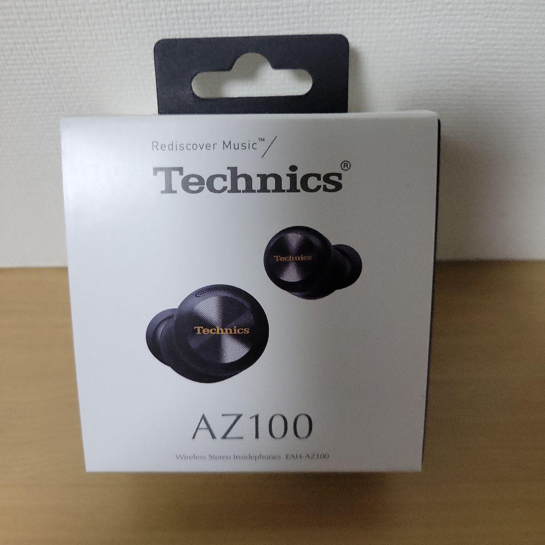 technics EAH-AZ100(ブラック)