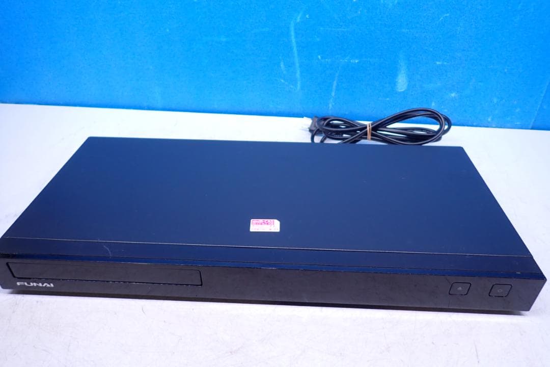 D1123#フナイ FBR-SW1040 1TB ブルーレイレコーダー2023