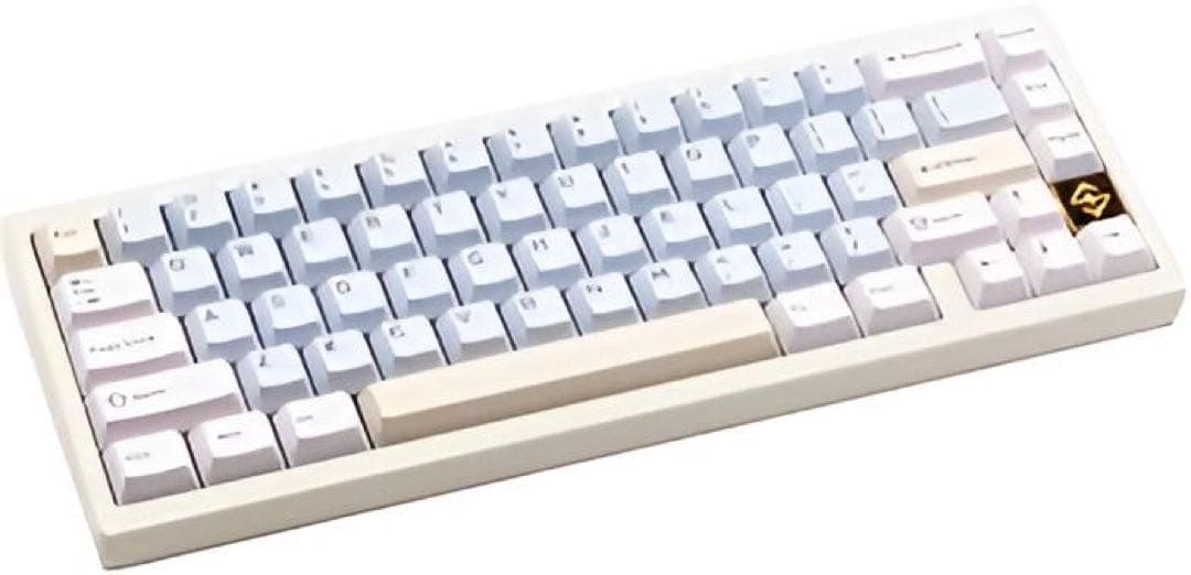 【新品未開封】WOBKEY ZEN65 スタンダード ホワイト