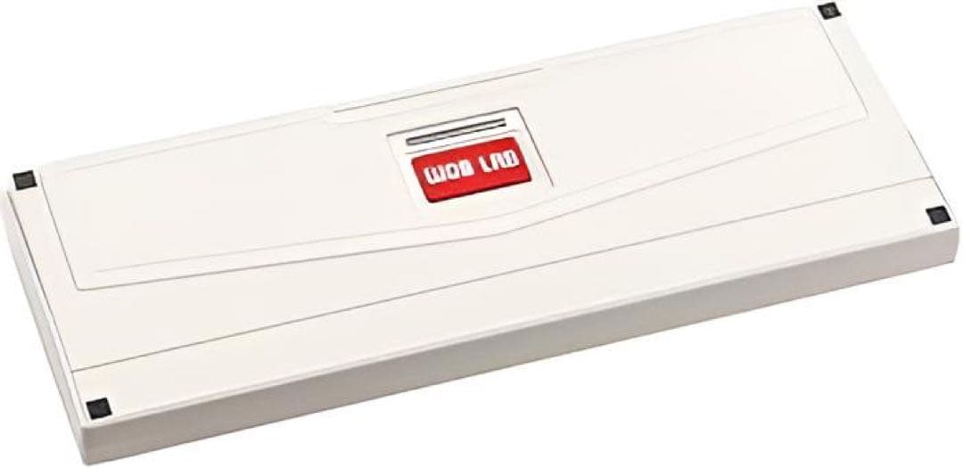 【新品未開封】WOBKEY ZEN65 スタンダード ホワイト