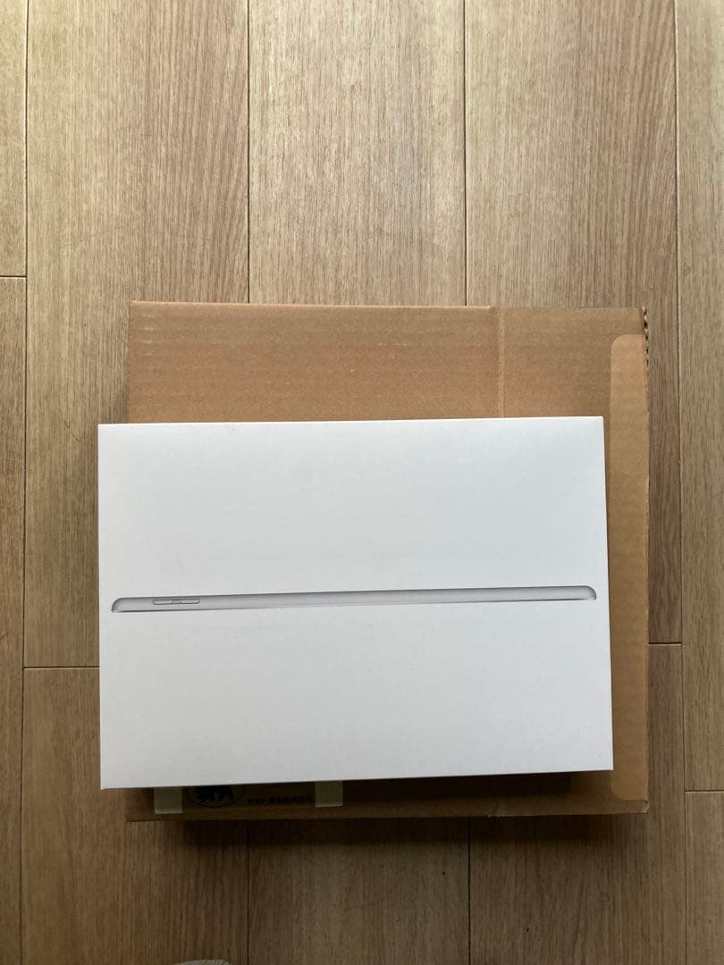 iPad ローズゴールド 本体　付属品