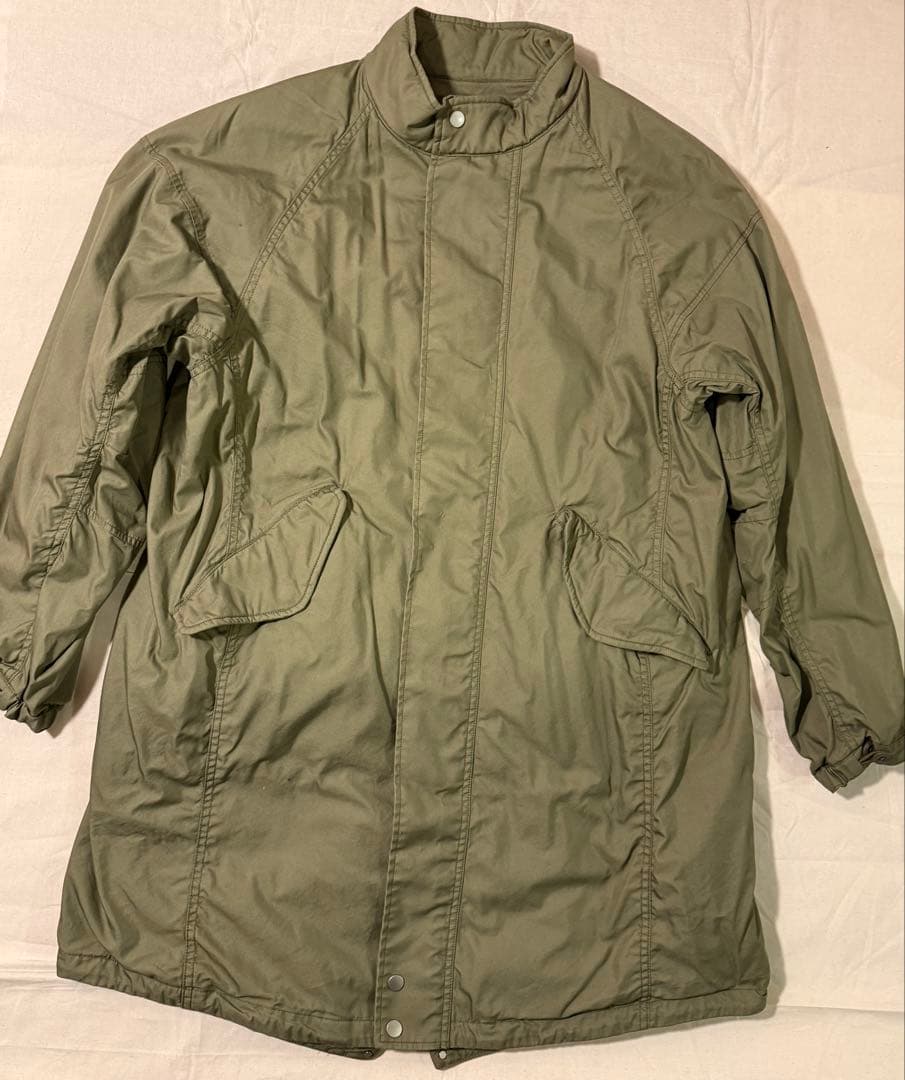 ジャケット・アウター NONNATIVE TROOPER COAT WITH GORE-TEX