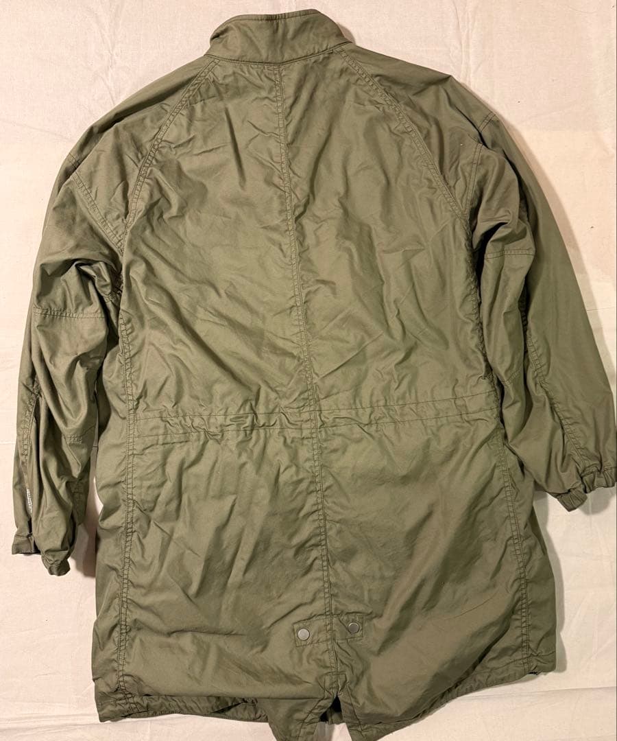 ジャケット・アウター NONNATIVE TROOPER COAT WITH GORE-TEX