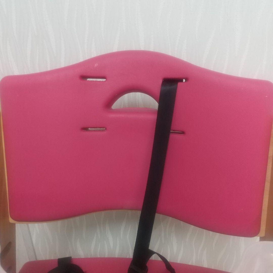 「ビヨンド・ジュニア」ハイチェア 取り外し可能テーブル付き