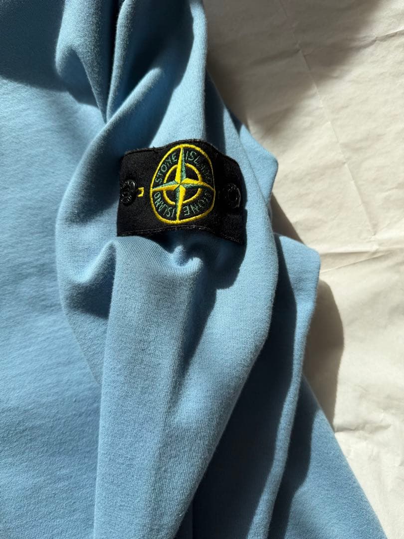 stone ストーンアイランド トレーナー M IO着用モデル