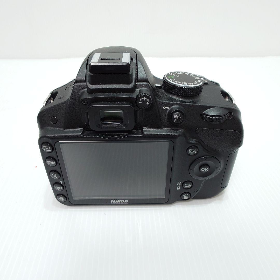 Nikon ニコン D3200 デジタル一眼レフ デジイチ ボディのみ