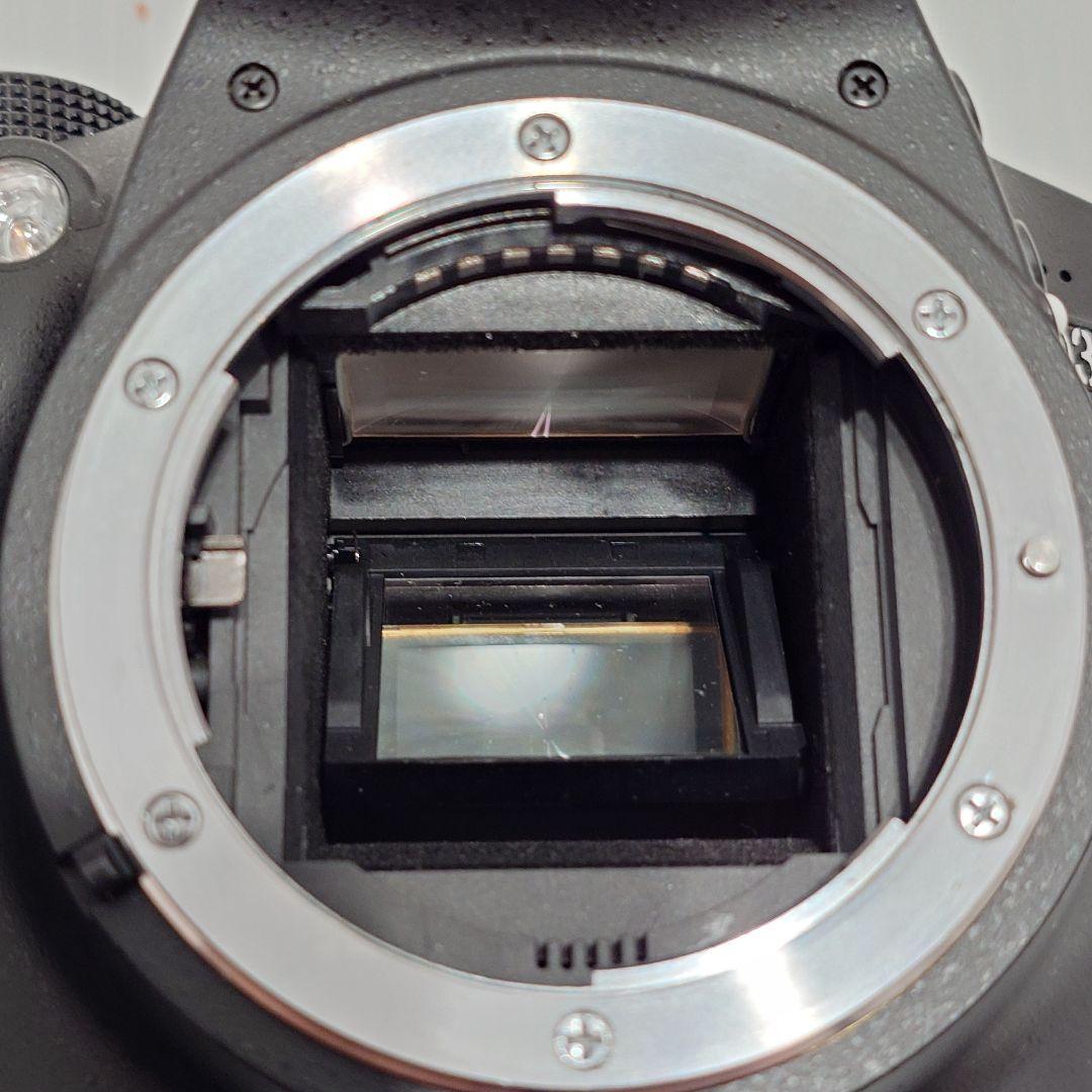 Nikon ニコン D3200 デジタル一眼レフ デジイチ ボディのみ