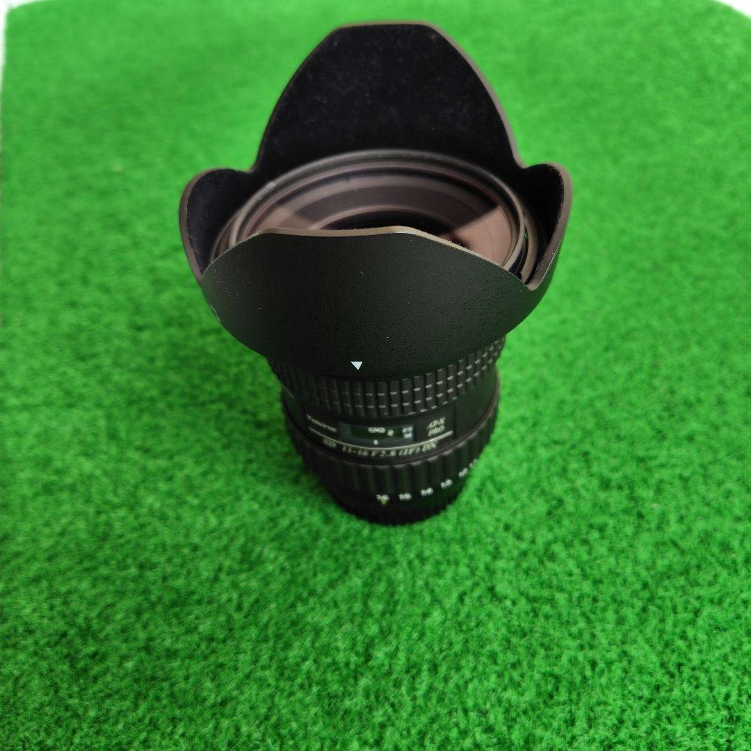 レンズ(ズーム) Tokina AT-X 116 PRO DX To Fit NIKON