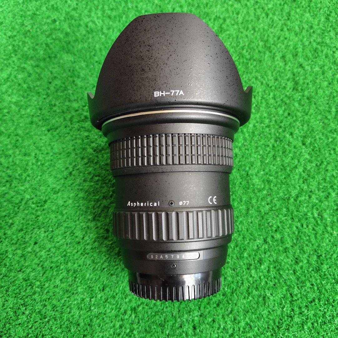 レンズ(ズーム) Tokina AT-X 116 PRO DX To Fit NIKON