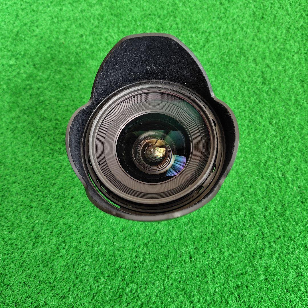 レンズ(ズーム) Tokina AT-X 116 PRO DX To Fit NIKON