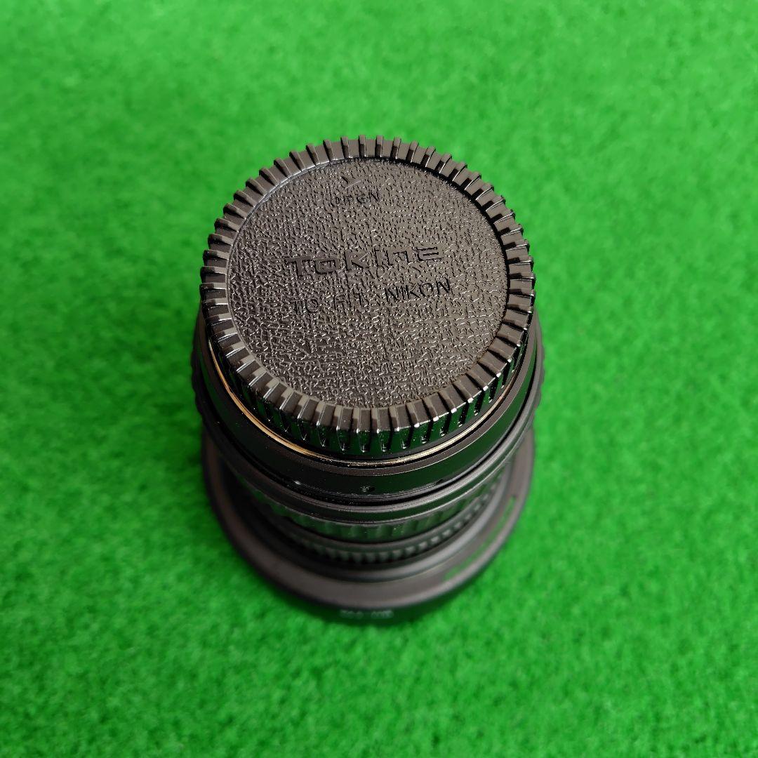 レンズ(ズーム) Tokina AT-X 116 PRO DX To Fit NIKON