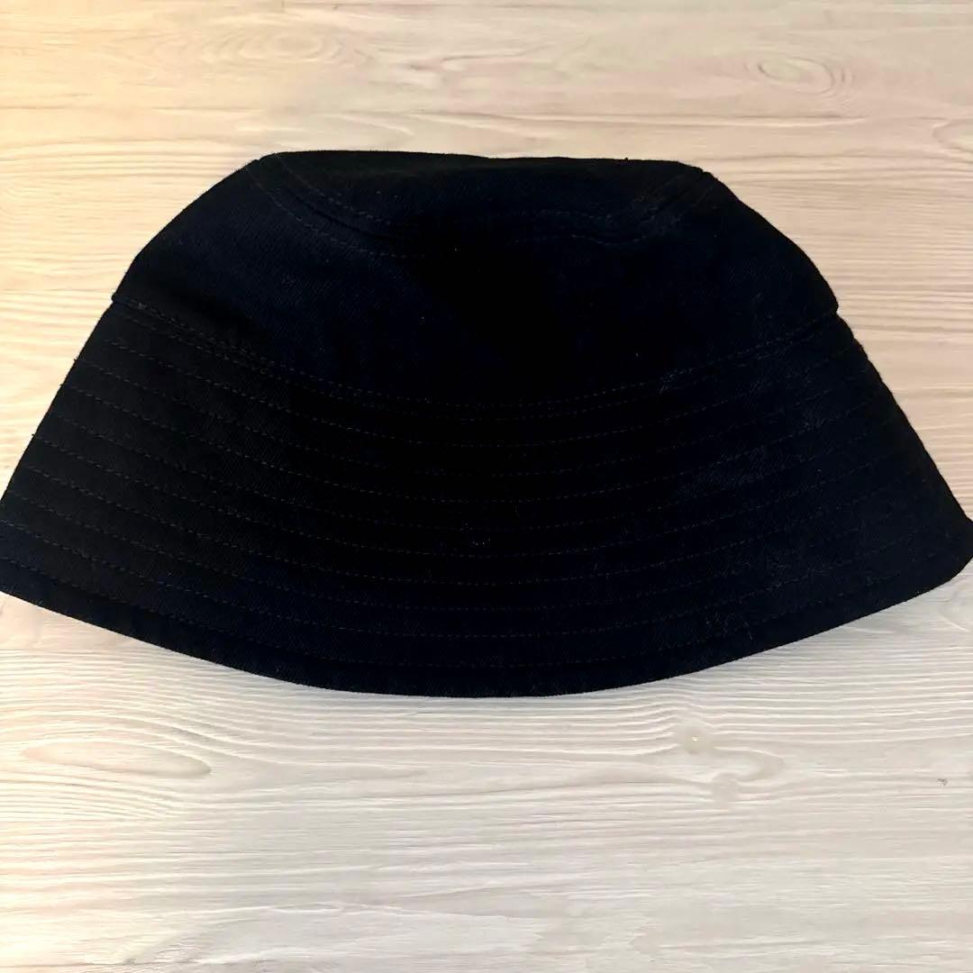 PATOU ブラック バケットハット