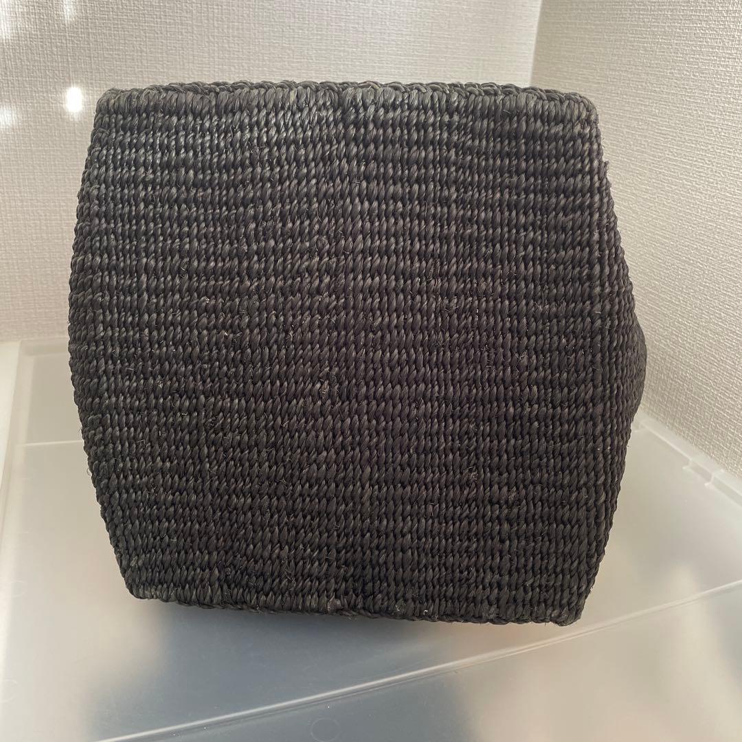 メイ様　かごバック