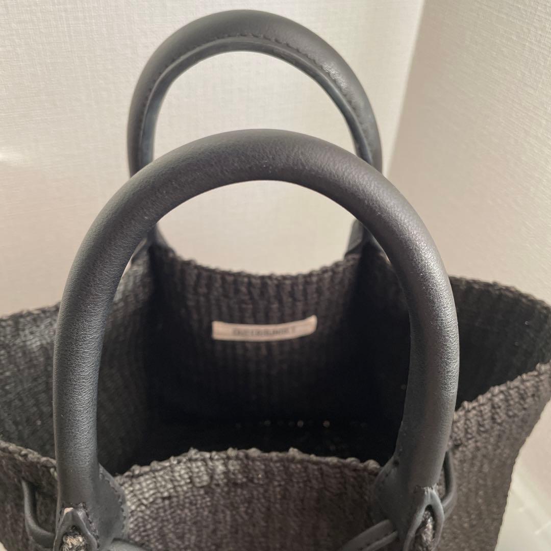 メイ様　かごバック