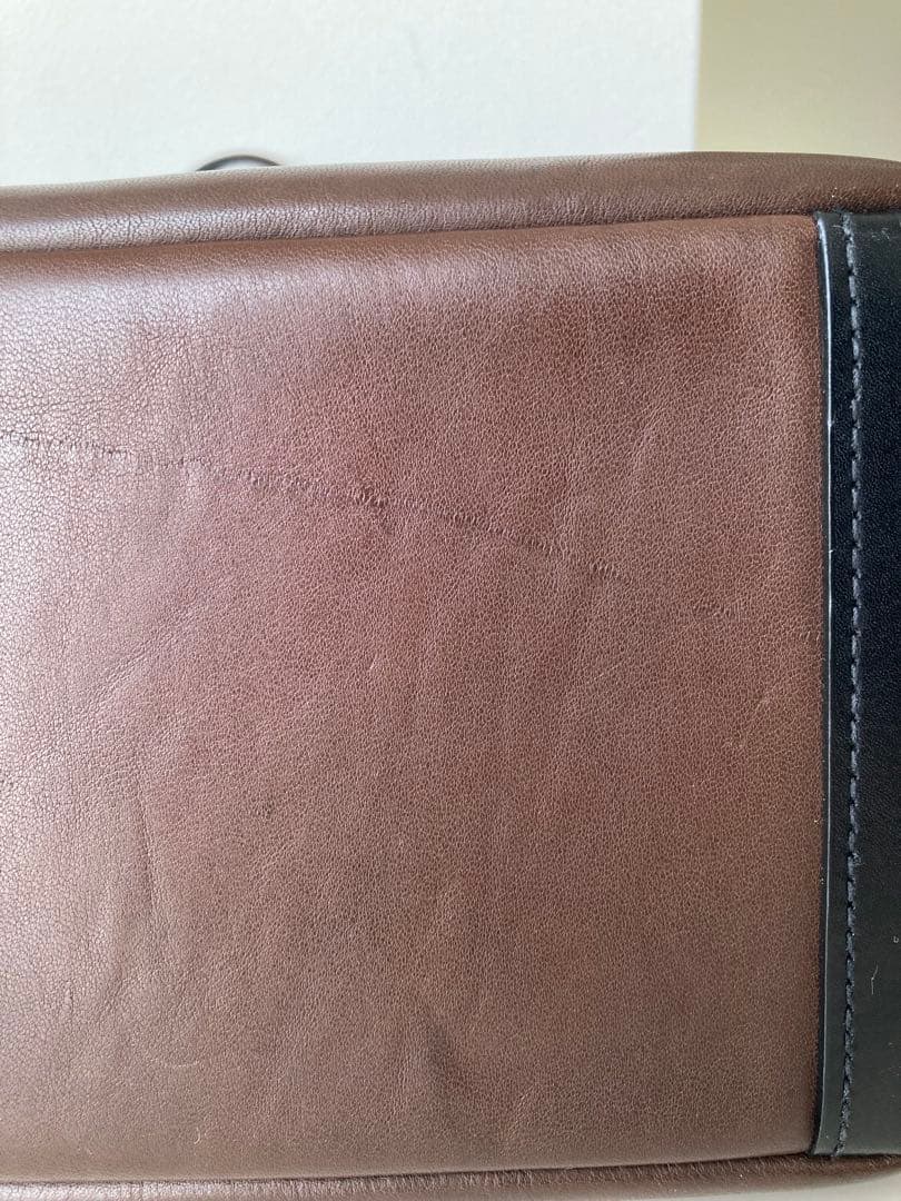 ゲンテンgenten リベラLibelaボストンバッグ男女兼用