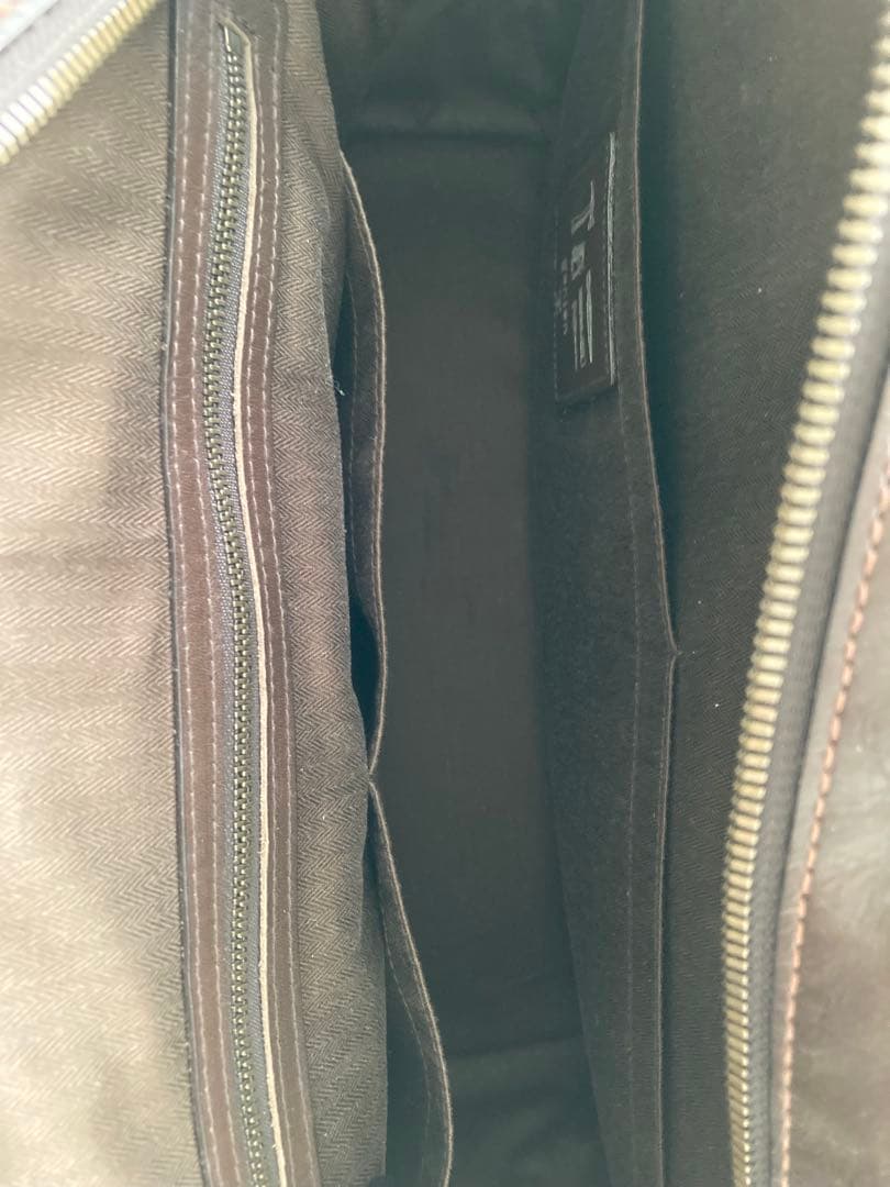 ゲンテンgenten リベラLibelaボストンバッグ男女兼用