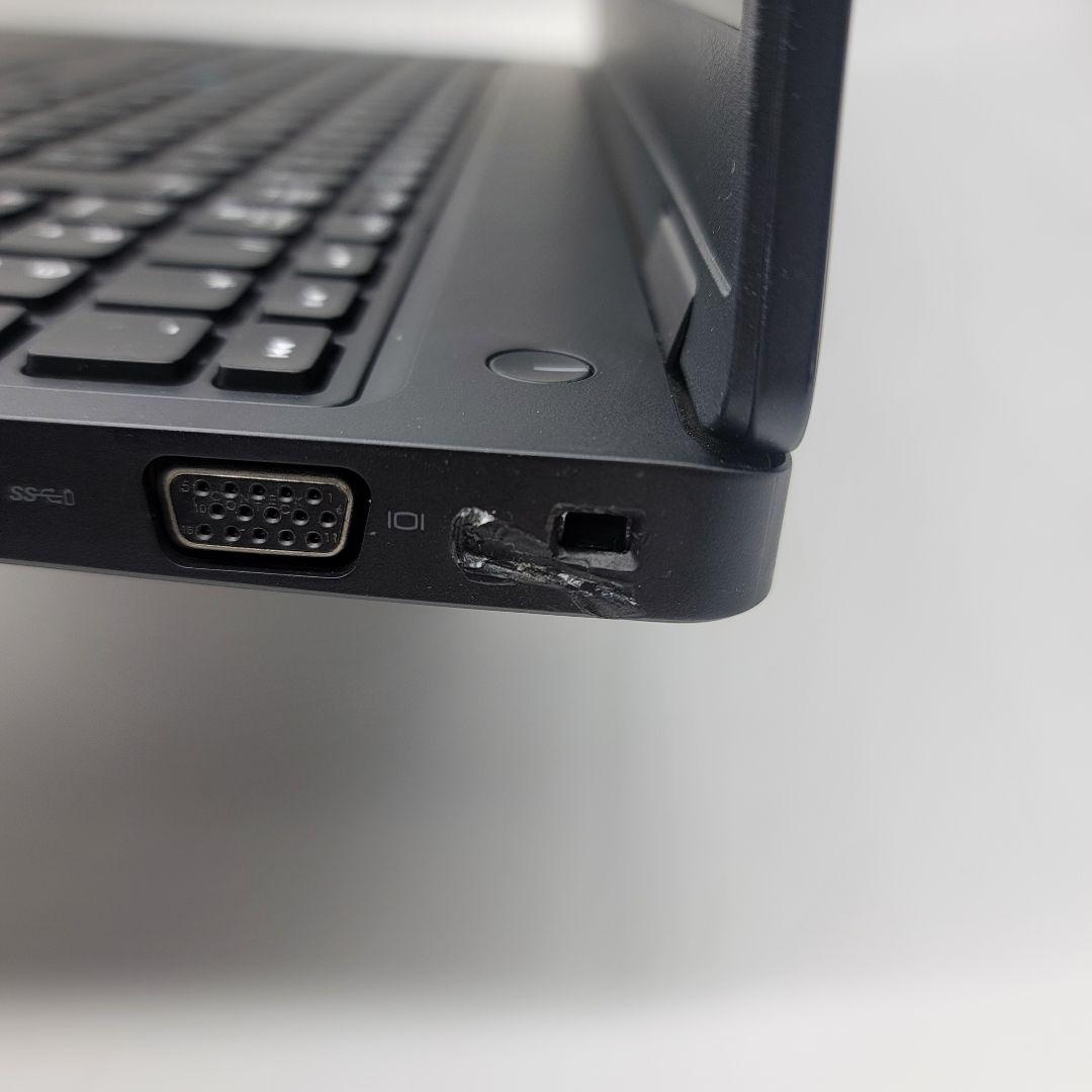 Windowsノート本体 Dell Latitude 5590 |Core i5-8250U |128GB
