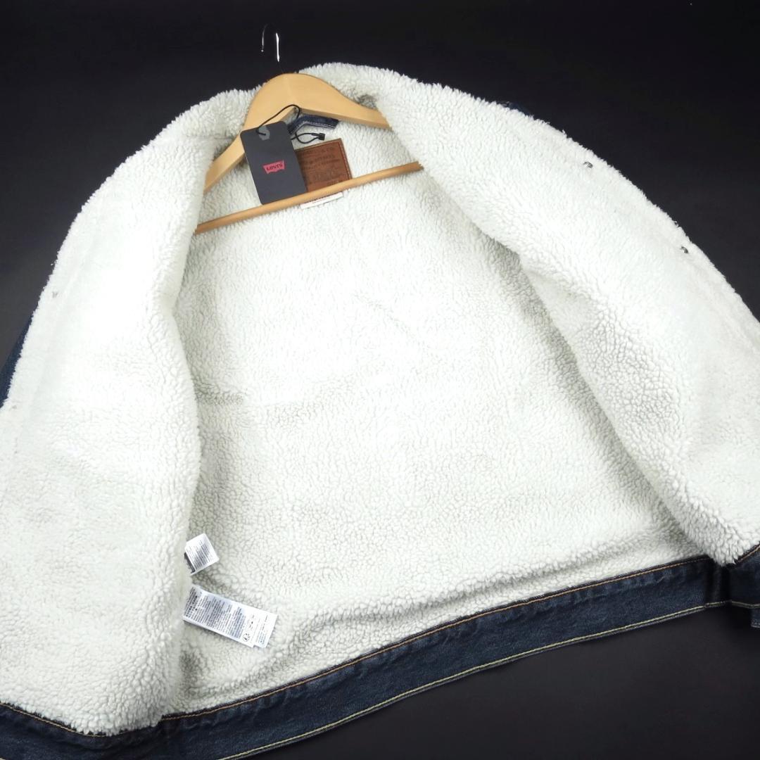 Levi’s TYPE1 SHERPA TRUCKER JACKET M