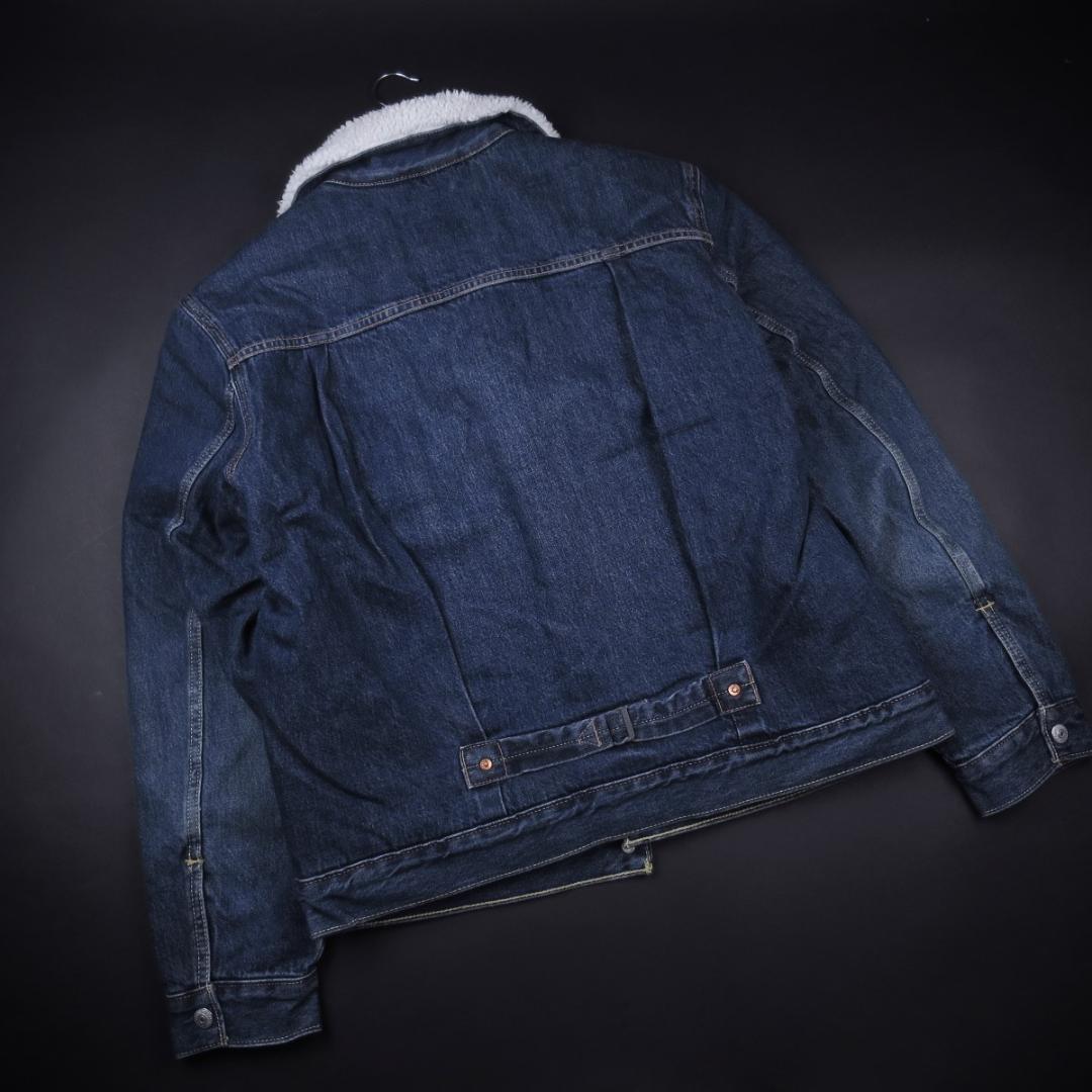 Levi’s TYPE1 SHERPA TRUCKER JACKET M