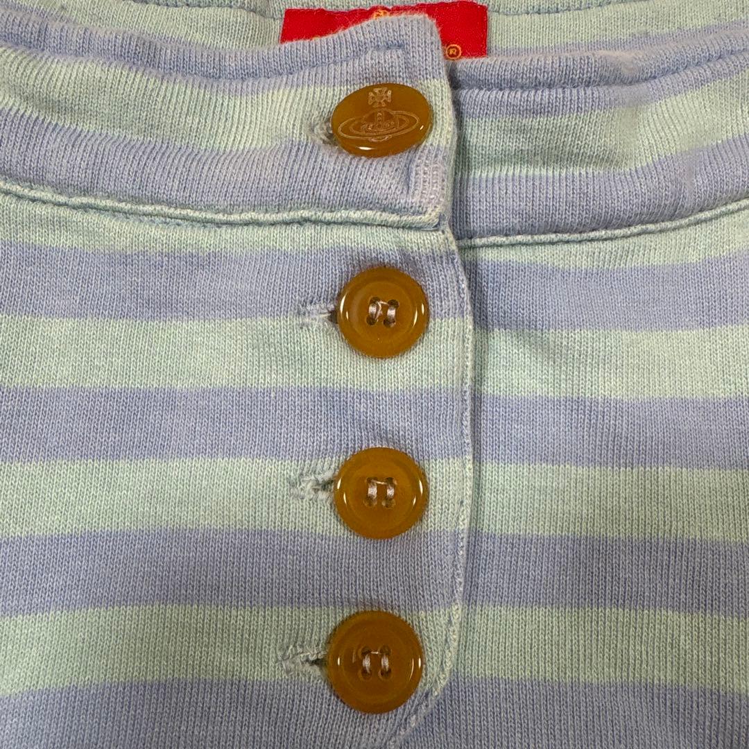 ヴィヴィアンウエストウッド　ハーフパンツ　イタリア製