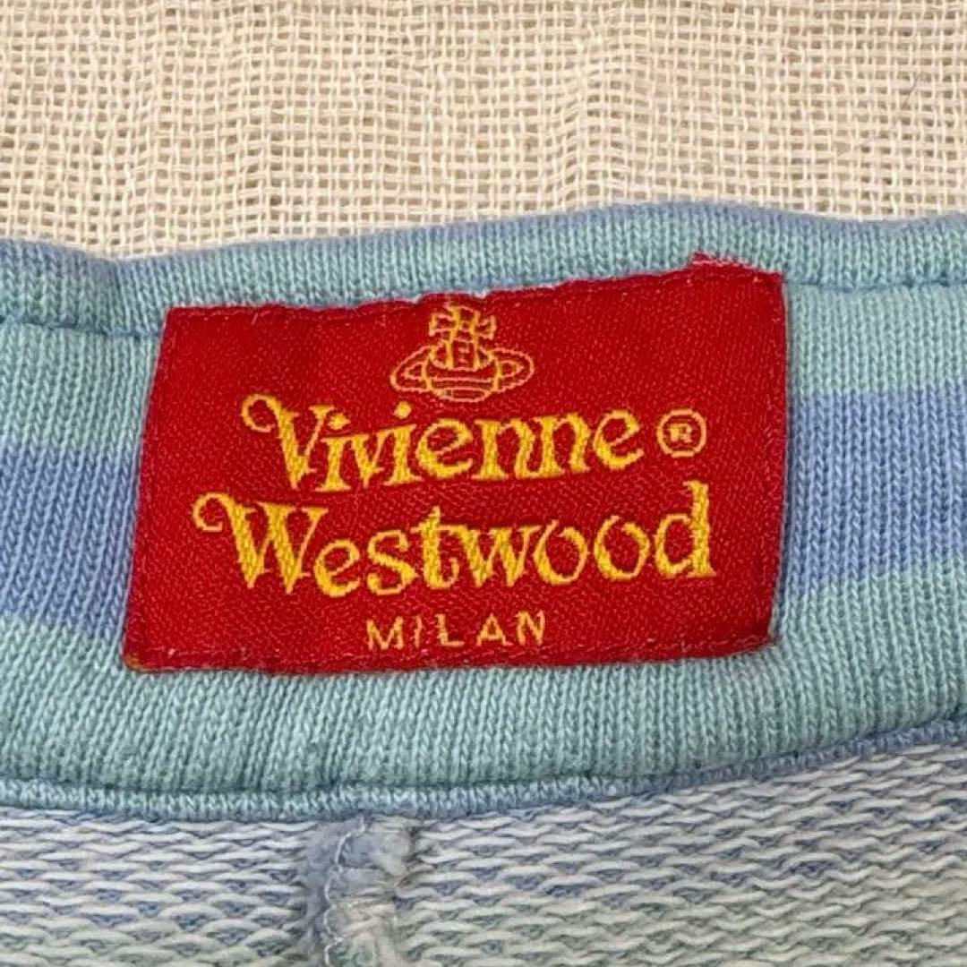 ヴィヴィアンウエストウッド　ハーフパンツ　イタリア製