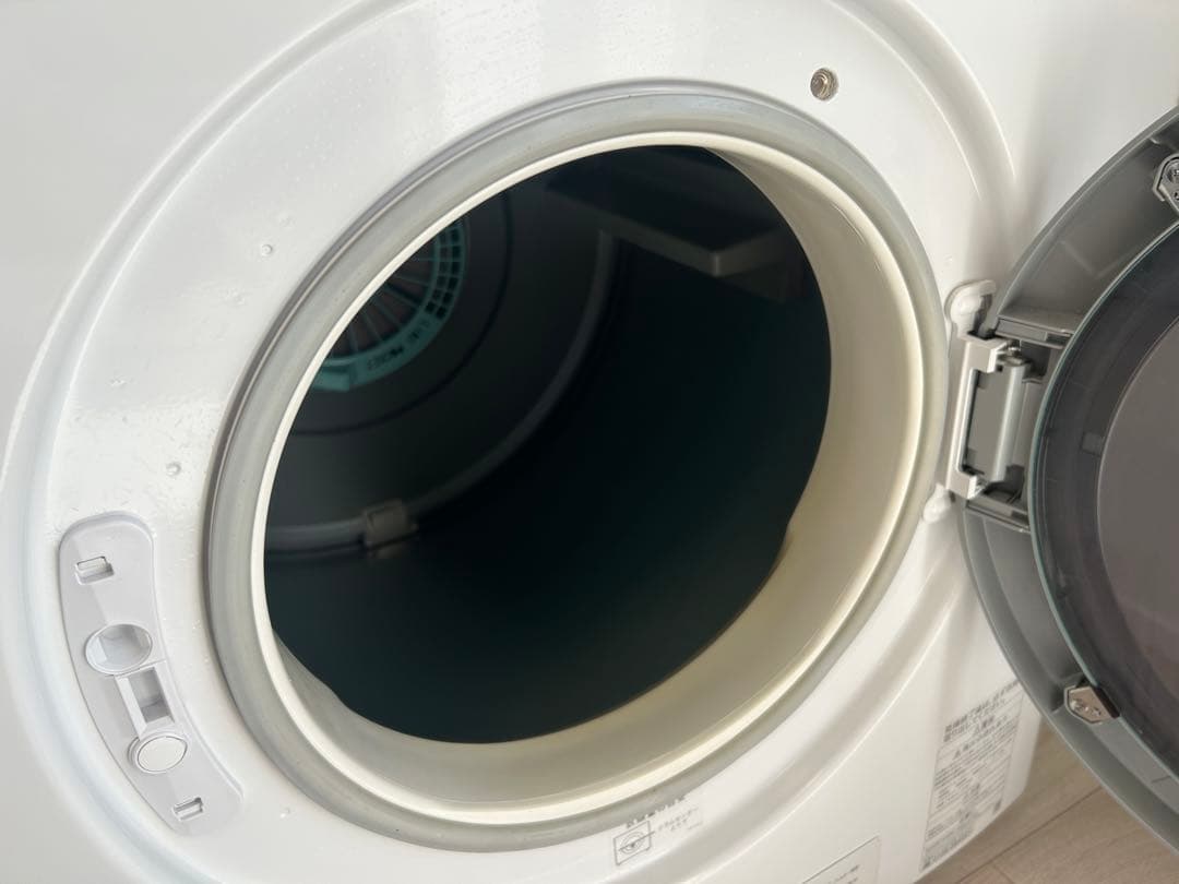 【11/28迄】幹太くん　ガス衣類乾燥機　RDT-80 8kg 都市ガス