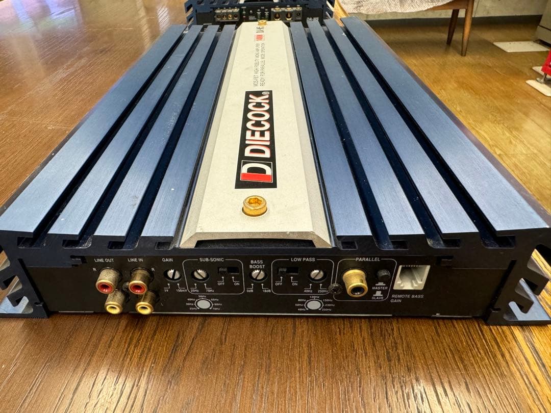 「endless style」ダイコックDIECOKDA-M5 1400W