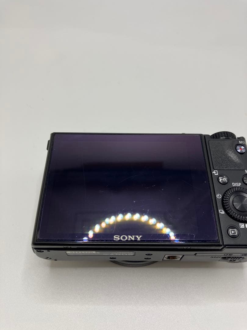 【返品保証・動作確認済】SONY RX100M3
