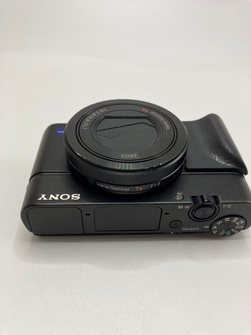 【返品保証・動作確認済】SONY RX100M3