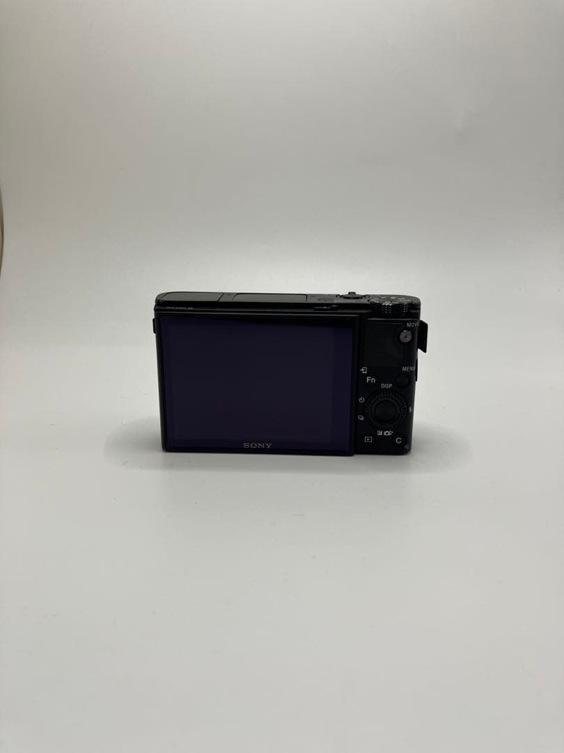 【返品保証・動作確認済】SONY RX100M3