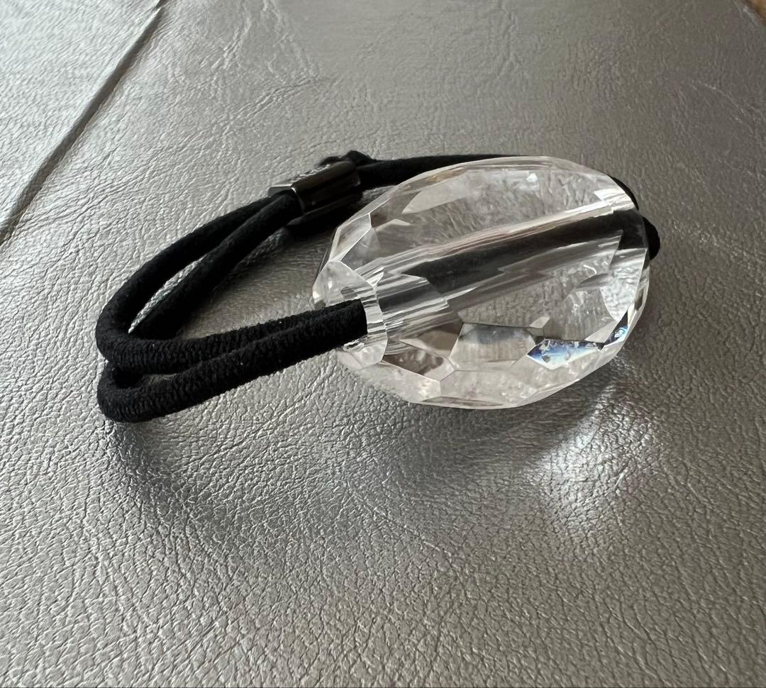 colette malouf コレットマルーフ　天然石ポニー　水晶