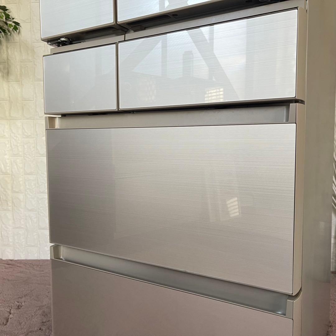 都内23区配送無料✨設置まで❗️panasonic 大容量　6ドア　2020年製