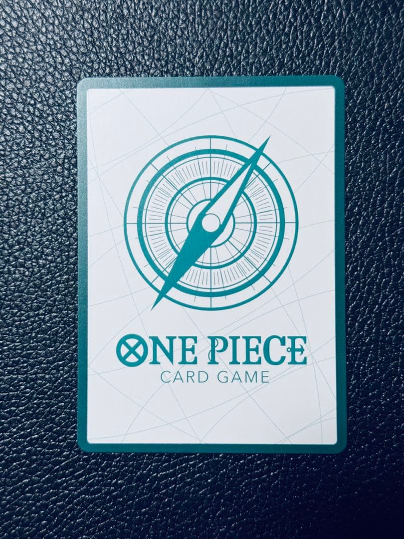 ONE PIECE ボア・ハンコック カード