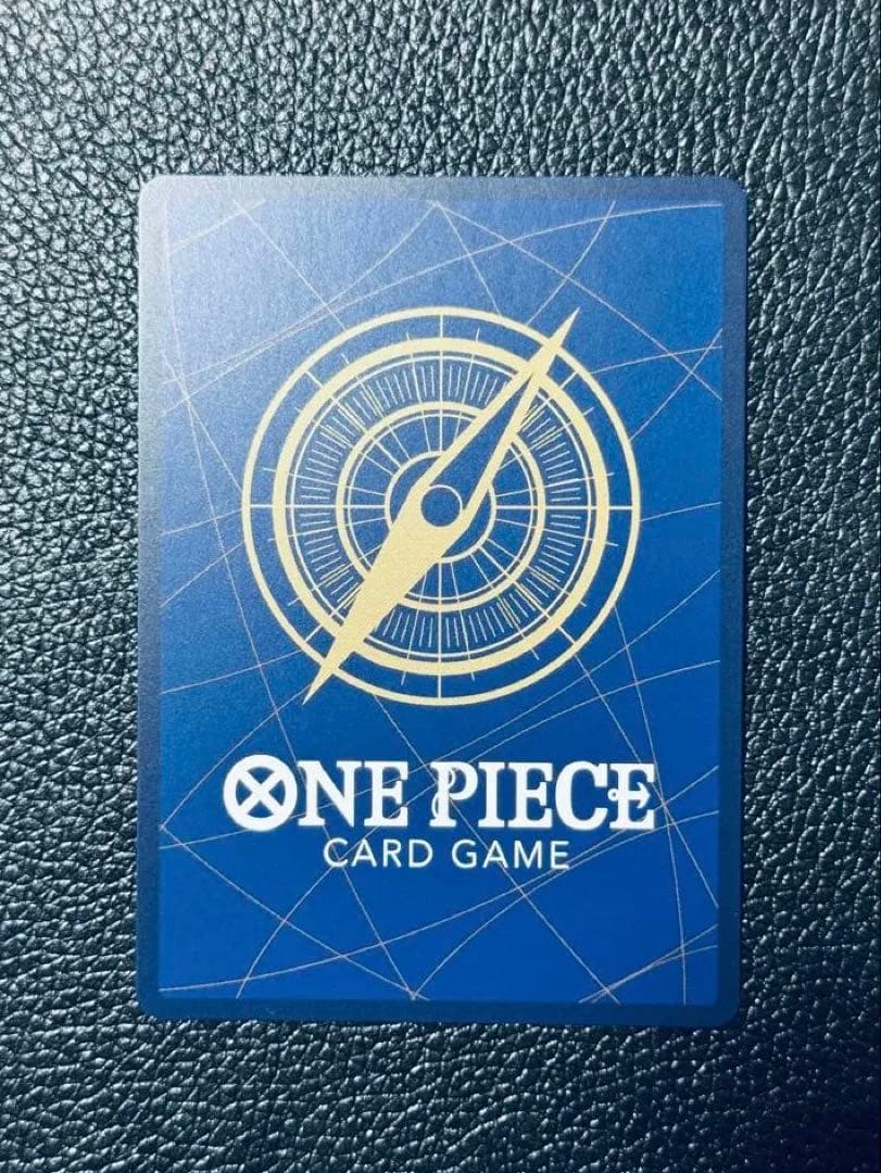 ONE PIECE ボア・ハンコック カード