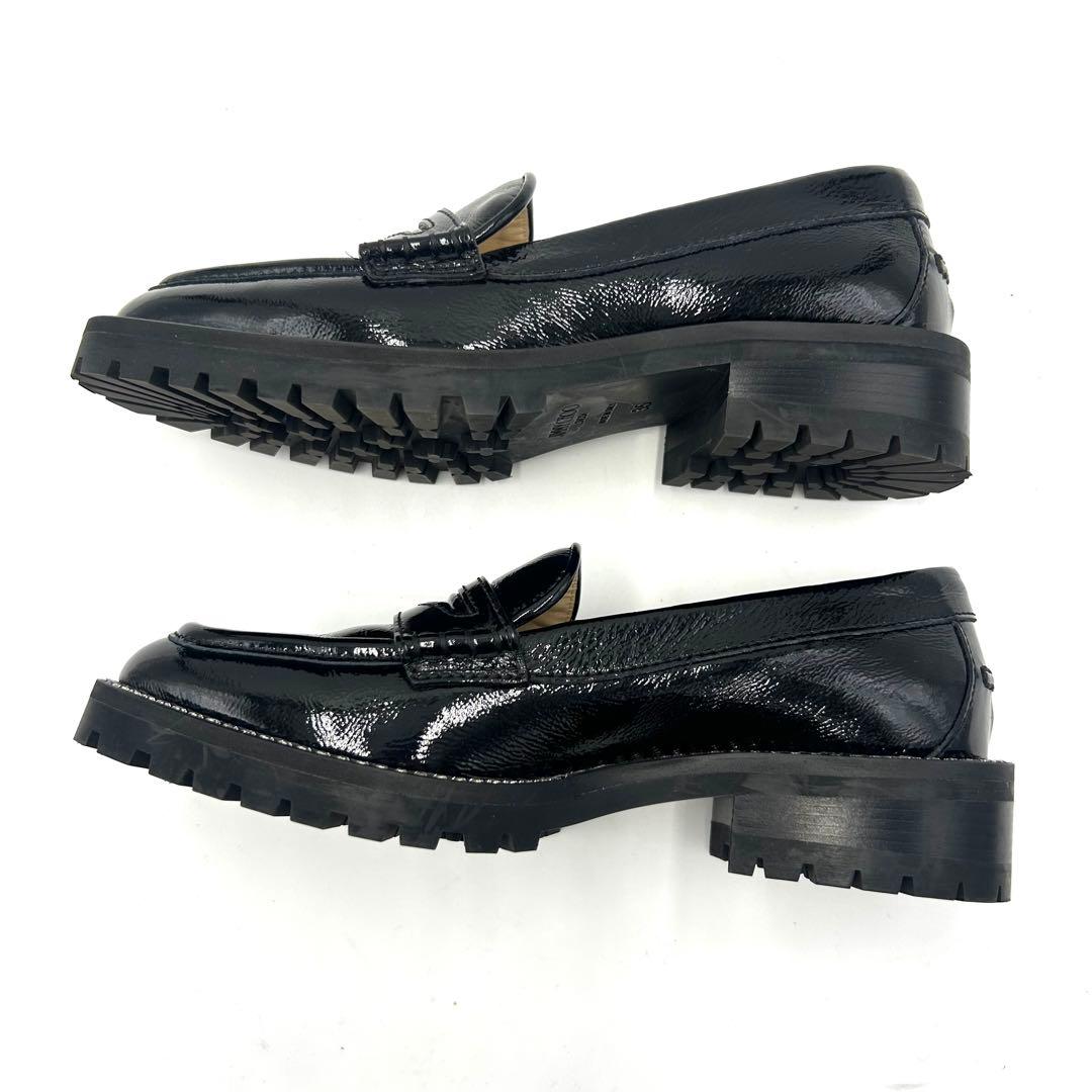 Jimmy Choo ジミーチュウ ローファー ラインストーン
